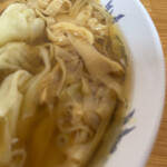 支那そば へいきち - 穂先メンマ美味い！