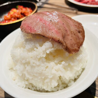焼肉 ジャンボ はなれ - 