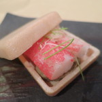 トゥ・ラ・ジョア - カニ最中