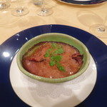 トゥ・ラ・ジョア - 小烏賊のポルチーニ風味