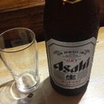 屋台　夢屋 - スーパードライ