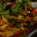 サイアム - 魚の唐揚げ