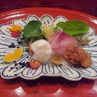 草喰 なかひがし - 