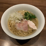 自家製手もみ麺 鈴ノ木 - 