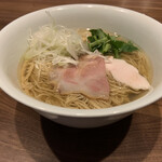 自家製手もみ麺 鈴ノ木 - 