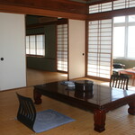 ふるさとの宿こばせ - 海側角部屋スイート（特別室）