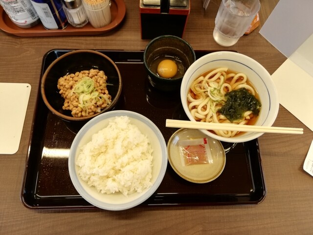 山田うどん 羽生バイパス店 南羽生 うどん 食べログ