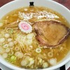 青竹手打ち佐野らーめん 萬 - 佐野ラーメン650円