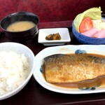 やしろ食堂 - 料理写真: