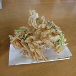 小野田そば屋 - 天×２