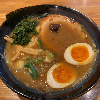 麺匠らーめん いせ屋_1