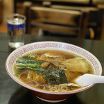 万里ラーメン - 