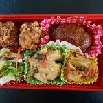 惣菜屋 ビンクロ - 惣菜5品セット