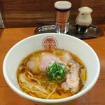 らぁ麺 とうひち - 