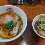 らぁ麺 とうひち - 