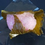 巴屋製菓舗 - 料理写真:桜餅