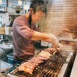 Kanzen Koshitsu Izakaya Kushiyaki Moga Ru - 