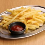 fries