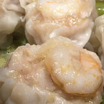 台湾料理 太和菜工坊 - 【写真追加】エビシューマイ（５個）