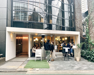 東京で話題のおしゃれカフェならここ おすすめ店選 食べログまとめ
