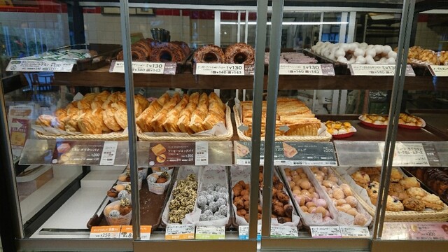 ミスタードーナツ 大阪ビジネスパークショップ 大阪ビジネスパーク ドーナツ 食べログ