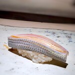 菊鮨 - ◆小鰭・・〆加減が絶妙。