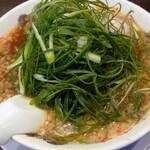 来来亭 - 葱ラーメン（税込940円）