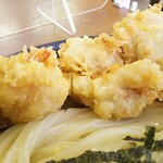 讃岐うどん てん - 