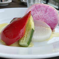 トラットリア グランボッカ - 