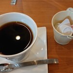カフェ チコチコ - セットコーヒー