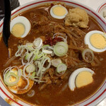 蒙古タンメン中本 - 