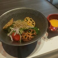 肉割烹 ベンケイ - 牛カットステーキ御膳