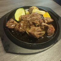 肉割烹 ベンケイ - 牛カットステーキ御膳