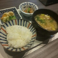 肉割烹 ベンケイ - 牛カットステーキ御膳