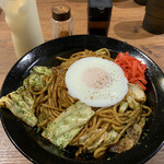 東京焼き麺スタンド - 