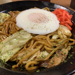 東京焼き麺スタンド - 