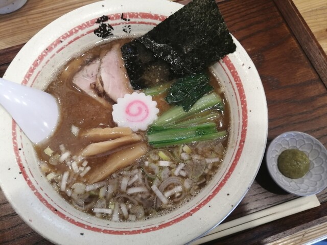人形町 兎屋 人形町 ラーメン 食べログ