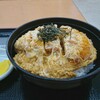 壱 - カツ丼 ［¥730］