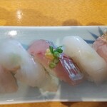 氷見回転寿司　粋鮨 - 