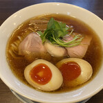 らぁ麺 紫陽花 - 