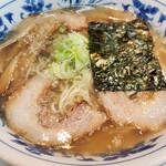 Takeya - 中太ちぢれ麺の味噌ラーメン