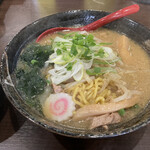 北海道ラーメン 温 - 