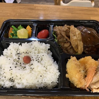 テイクアウト写真1