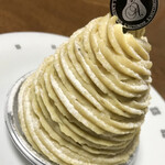 ロートンヌ - ■和栗のモンブラン