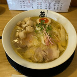 彩色ラーメン きんせい総本家 夢風 - 