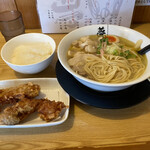 彩色ラーメン きんせい総本家 夢風 - 