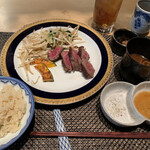 鉄板懐石 ふく - 