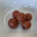 ラーメン 前田家 - 先ずは小梅ちゃん