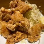 Uotami - ★ランチ（鶏のから揚げ定食・600円）★