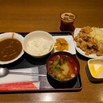 Uotami - ★ランチ（鶏のから揚げ定食・600円）★